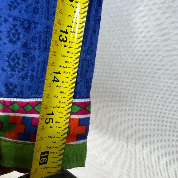 Embroidered colorful Ethnic Dress Shirt Tunic Alkaram Studio Xs. - Picture 5 of 6